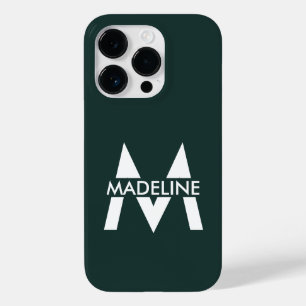 Personalised Modern Stylish Trendy Case-Mate iPhone 14 Pro Case
