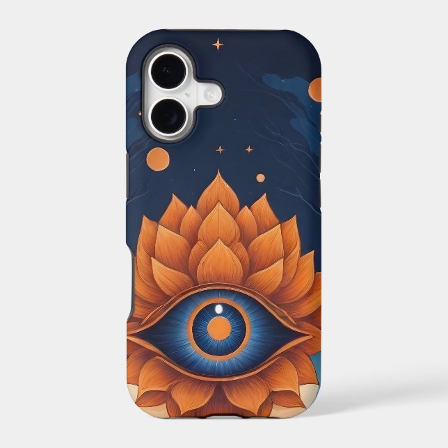 Personalised Modern Third eye (Back)