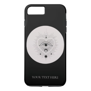 Personalised Modern Third eye Case-Mate iPhone Case