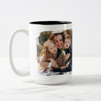 Personalised MOM Photo Mug Best Mum ever!