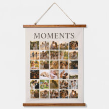Personalised Moments Photo Collage