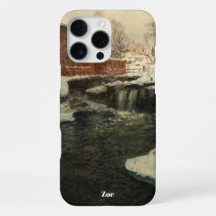 Personalised Monet Landscape