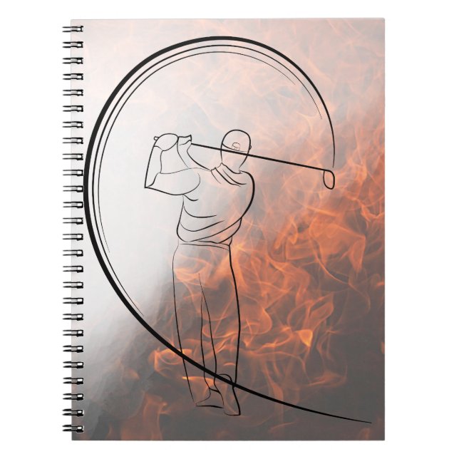 Personalised Monochrome Memories Notebook (Front)