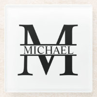 Personalised Monogram and Name