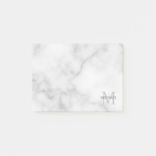 Personalised Monogram and Name Notepad