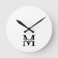 Personalised Monogram and Name