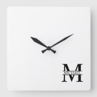 Personalised Monogram and Name