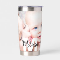 Personalised Monogram and photo