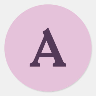 Personalised Monogram Envelope Seal