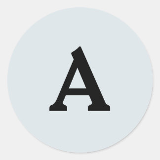 Personalised Monogram Envelope Seal