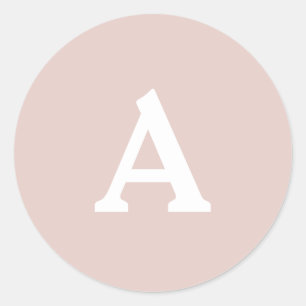 Personalised Monogram Envelope Seal