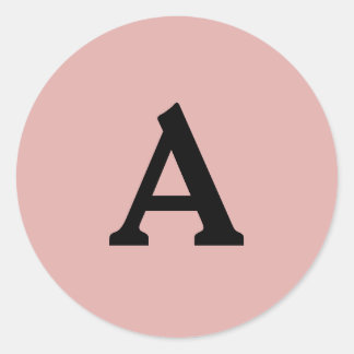 Personalised Monogram Envelope Seal