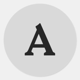 Personalised Monogram Envelope Seal