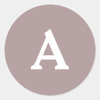 Personalised Monogram Envelope Seal