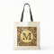 Personalised Monogram Leopard Print Pattern.