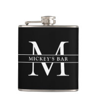 Personalised Monogram Name