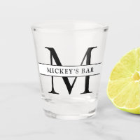 Personalised Monogram Name