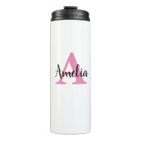 Personalised Monogram Name