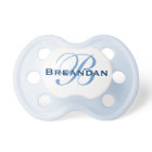 Personalised Monogram Pacifier