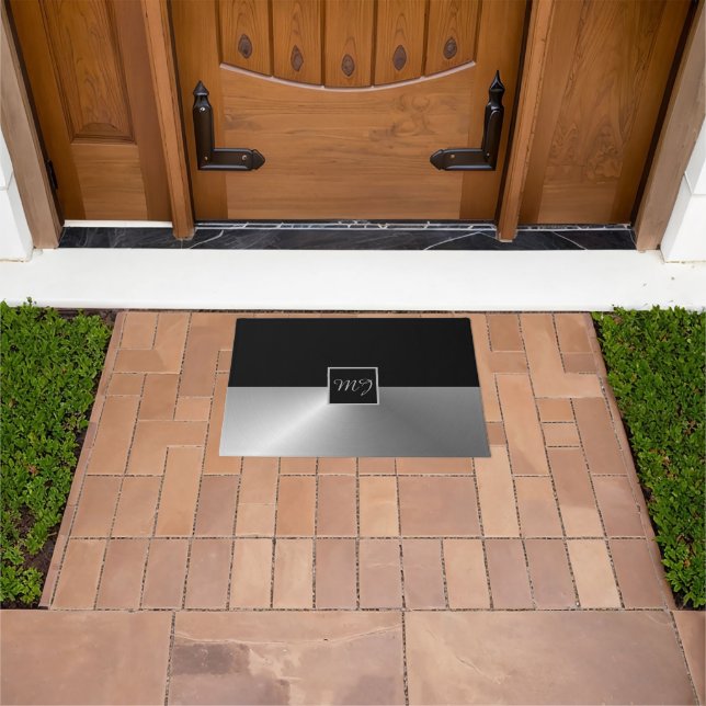 Personalised Monogrammed Doormat (Outdoor)