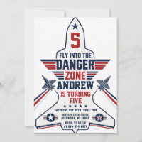 Personalised morden Air force Birthday