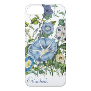 Personalised Morning Glories Case-Mate iPhone Case