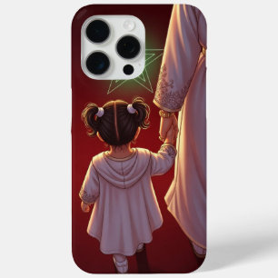 Personalised Moroccan Mother & Daughter Phone Case