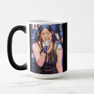 Personalised Morphing Mug
