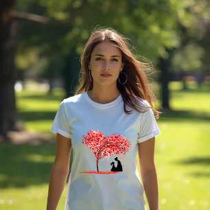 Personalised Mother & Daughter Love T-Shirt