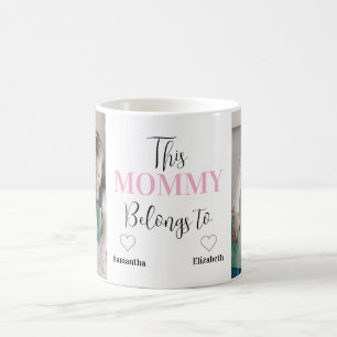 Personalised Mother’s Day gift Custom Photo Mug