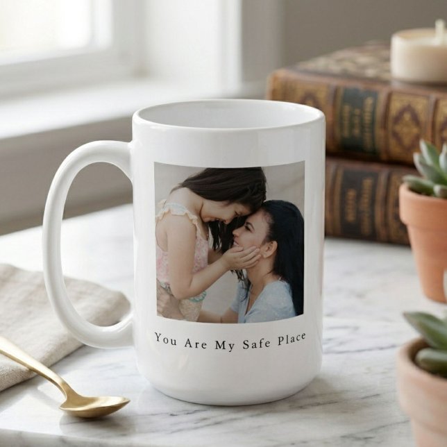 Personalised Mother’s Day Gift Mug for Mum (Creator Uploaded)