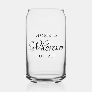 Personalised Mother’s Day Gift Mug for Mum Can Glass