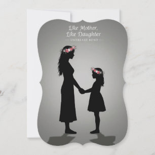 Personalised Mother’s Day Greeting Card