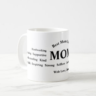 Personalised Mother’s Day Mug