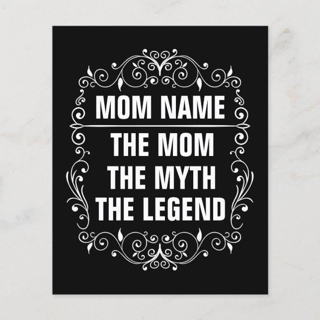 Personalised Mothers day (Front)