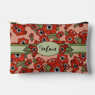 Personalised Mother's Day Accessory Pouch