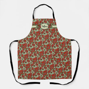 Personalised Mother's Day Apron
