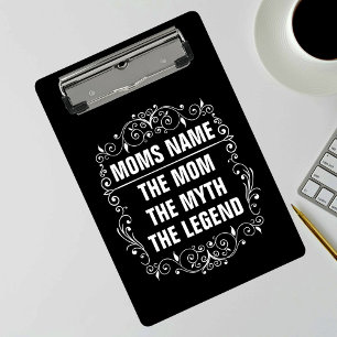 Personalised Mothers day Clipboard