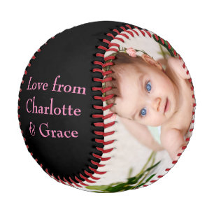 Personalised Mothers Day Custom Made For You Baseball