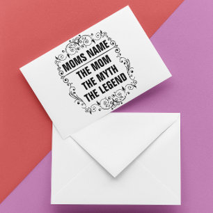 Personalised Mothers day Envelope