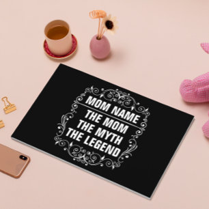 Personalised Mothers day Guest Book