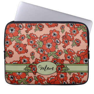 Personalised Mother's Day Laptop Sleeve
