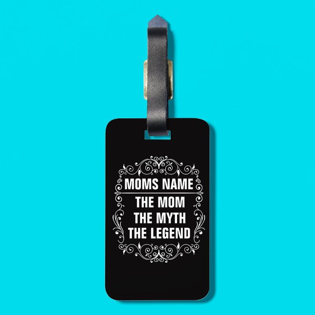 Personalised Mothers day Luggage Tag (Creator Uploaded)