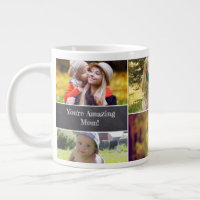 Personalised Mother's day Photo collage