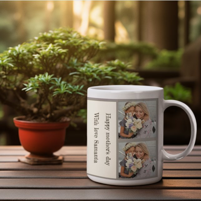 Personalised Mother's Day Photo Collage Mug (Creator Uploaded)