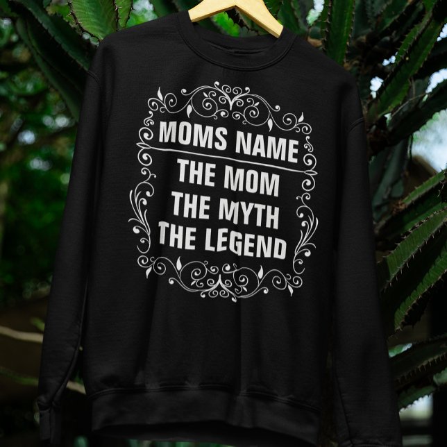 Personalised Mothers day Sweatshirt (Creator Uploaded)