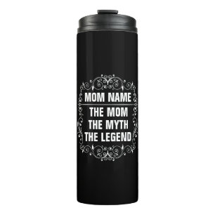 Personalised Mothers day Thermal Tumbler