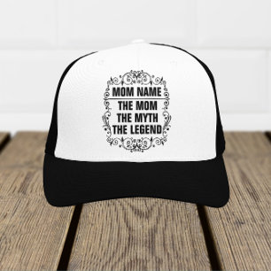 Personalised Mothers day Trucker Hat