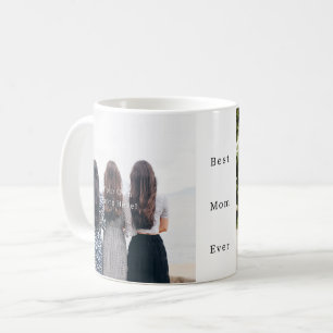 Personalised Mother's Day Your Own Photos Mug