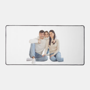 Personalised Mouse Great for Christmas or Birthday Desk Mat